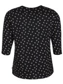 Zhenzi T-shirt - Overdele til Plus size - Zhenzi