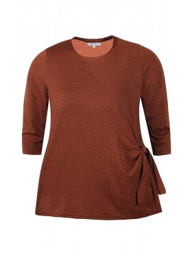 zhenzi bluse - Overdele til Plus size - Zhenzi