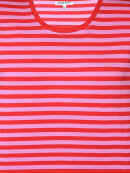 Zhenzi - Zhenzi T-shirt rød stribet