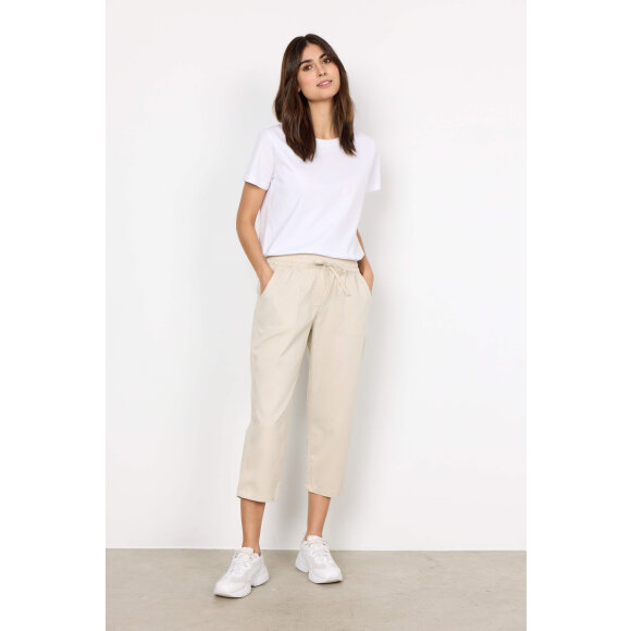 Soyaconcept buks sand - Dame - Bukser  - Soyaconcept 