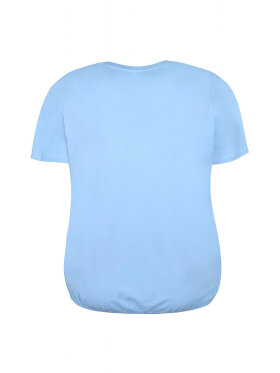 Zhenzi - Zhenzi T-shirt lyseblå