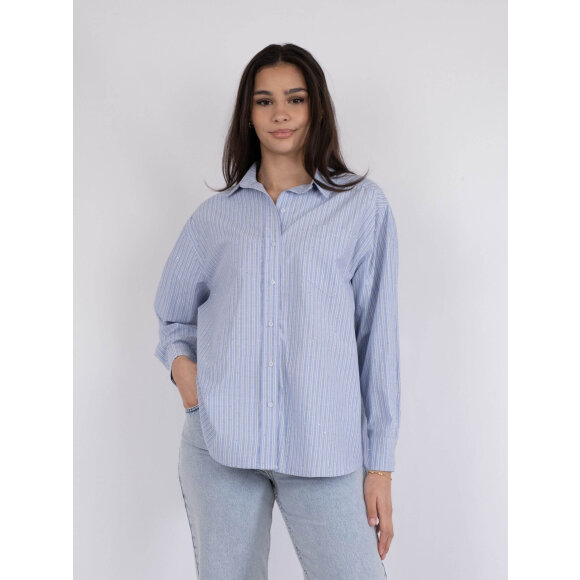 Neo Noir Skjorte - Skjorter til kvinder - Neo Noir