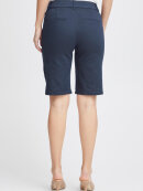 PULZ Jeans - Pulz Shorts Navy