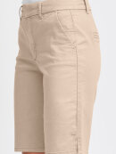 PULZ Jeans - Pulz Shorts sand