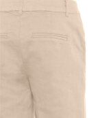 PULZ Jeans - Pulz Shorts sand