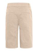 PULZ Jeans - Pulz Shorts sand