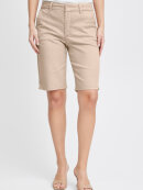 Pulz Shorts sand - Dame - Shorts & Knickers - PULZ Jeans