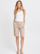Pulz Shorts sand - Dame - Shorts & Knickers - PULZ Jeans