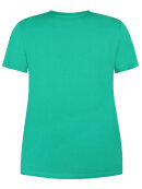 Zhenzi t-shirt grøn - Overdele til Plus size - Zhenzi