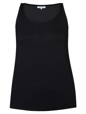 Zhenzi Top sort - Overdele til Plus size - Zhenzi