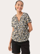 Part Two T-shirt sort/sand - Dame - T-shirts - Part Two