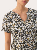 Part Two T-shirt sort/sand - Dame - T-shirts - Part Two