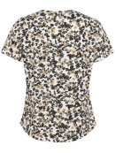 Part Two T-shirt sort/sand - Dame - T-shirts - Part Two