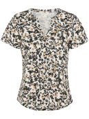 Part Two T-shirt sort/sand - Dame - T-shirts - Part Two