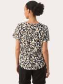 Part Two T-shirt sort/sand - Dame - T-shirts - Part Two