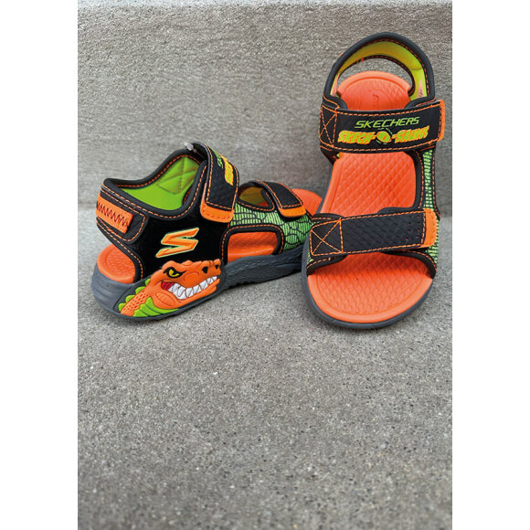 Skechers børne sandal - Børn - Sandaler - Skechers