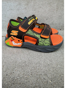 Skechers børne sandal - Børn - Sandaler - Skechers