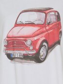 MARTA - Marta T-shirt rød bil