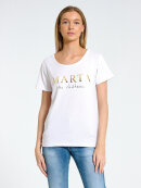 MARTA - Marta T-shirt hvid