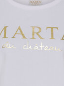 MARTA - Marta T-shirt hvid