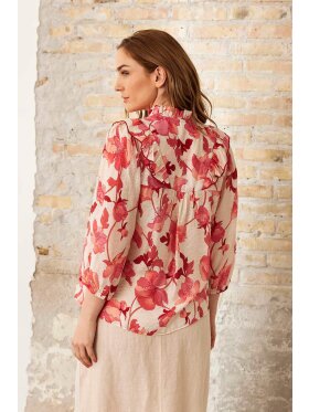 In Front Bluse - Dame - Bluser - IN FRONT