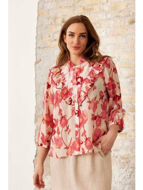 In Front Bluse - Dame - Bluser - IN FRONT In Front Bluse - Dame - Bluser - IN FRONT