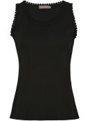 Marta Top Sort - Toppe til dame - Sommertoppe mm. - MARTA Marta Top Sort - Toppe til dame - Sommertoppe mm. - MARTA