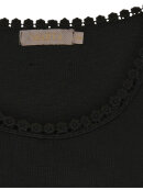 Marta Top Sort - Toppe til dame - Sommertoppe mm. - MARTA Marta Top Sort - Toppe til dame - Sommertoppe mm. - MARTA