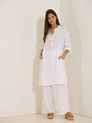 Marta Buks hvid - Dame - Bukser  - MARTA