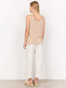 Soyaconcept Top Orange/off - Toppe til dame - Sommertoppe mm. - Soyaconcept 