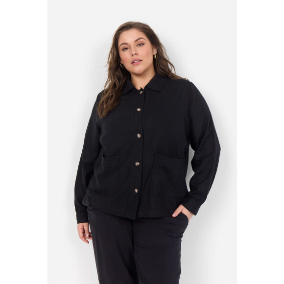 Wasabiconcept skjorte - Overdele til Plus size - Wasabiconcept