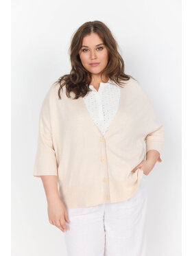 Wasabiconcept Cardigan - Overdele til Plus size - Wasabiconcept