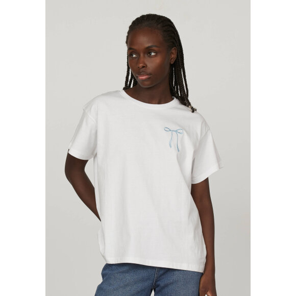 Sisters Point - Sisters Point T-shirt hvid
