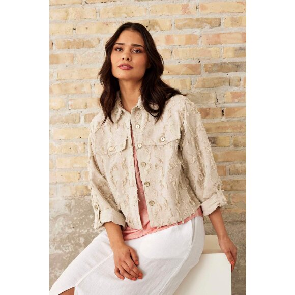 In Front Jakke - Jakker & frakker til dame - stort udvalg - IN FRONT In Front Jakke - Jakker & frakker til dame - stort udvalg - IN FRONT