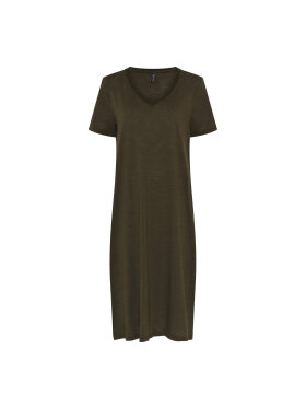 Soulmate kjole army - Mellemlange kjoler - Soulmate