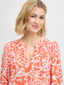 Fransa Kjole orange - Mellemlange kjoler - FRANSA Fransa Kjole orange - Mellemlange kjoler - FRANSA