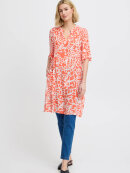 Fransa Kjole orange - Mellemlange kjoler - FRANSA Fransa Kjole orange - Mellemlange kjoler - FRANSA