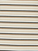 Fransa Top camel/sort - Toppe til dame - Sommertoppe mm. - FRANSA