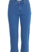 Fransa Buks capri - Dame - Bukser - FRANSA Fransa Buks capri - Dame - Bukser - FRANSA