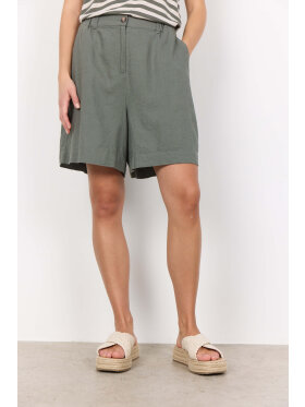 Soyaconcept Shorts Army - Dame - Shorts & Knickers - Soyaconcept 