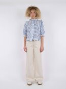 Neo Noir Bluse lyseblå - Dame - Bluser - Neo Noir