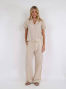 Neo Noir Buks sand - Dame - Bukser  - Neo Noir