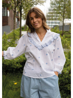 Love & Divine Bluse - Dame - Bluser - love & divine Love & Divine Bluse - Dame - Bluser - love & divine