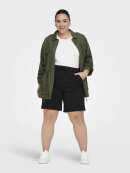 Only Carmakoma shorts  - Plus size bukser til kvinder - ONLY CarmaKoma