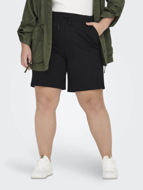 Only Carmakoma shorts  - Plus size bukser til kvinder - ONLY CarmaKoma