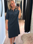 Bessie - Bessie Kjole Navy