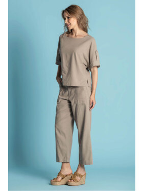 Bessie Buks army - Dame - Bukser  - Bessie