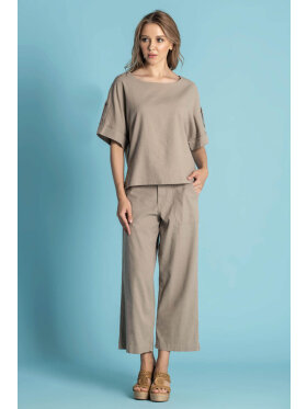 Bessie Buks army - Dame - Bukser  - Bessie