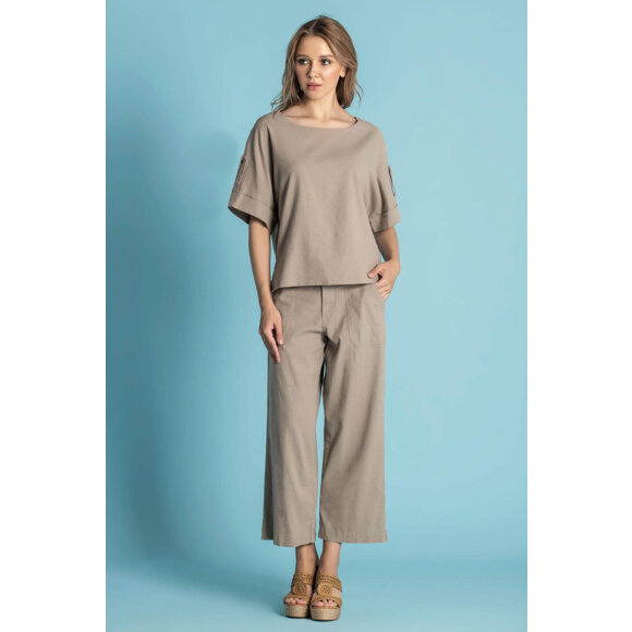 Bessie Buks army - Dame - Bukser  - Bessie