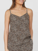 Love & Divine Top Leopard - Toppe til dame - Sommertoppe mm. - love & divine
